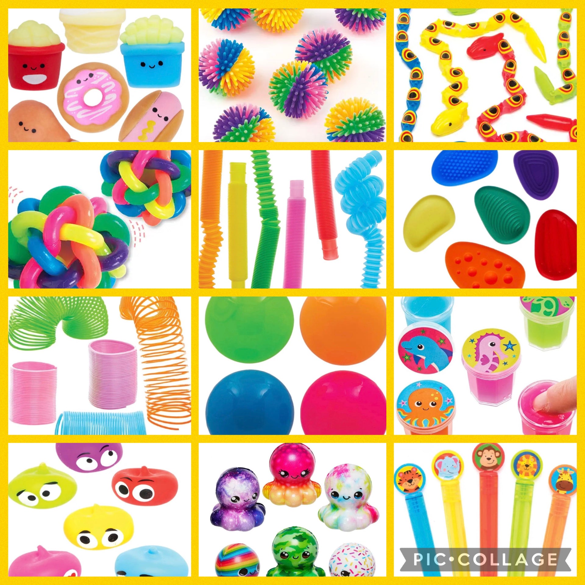 ⭐️Sensory Box⭐️